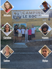 Camping LE ROC