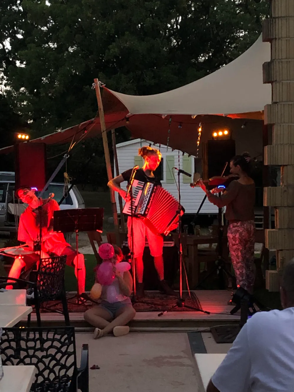 Camping LE ROC