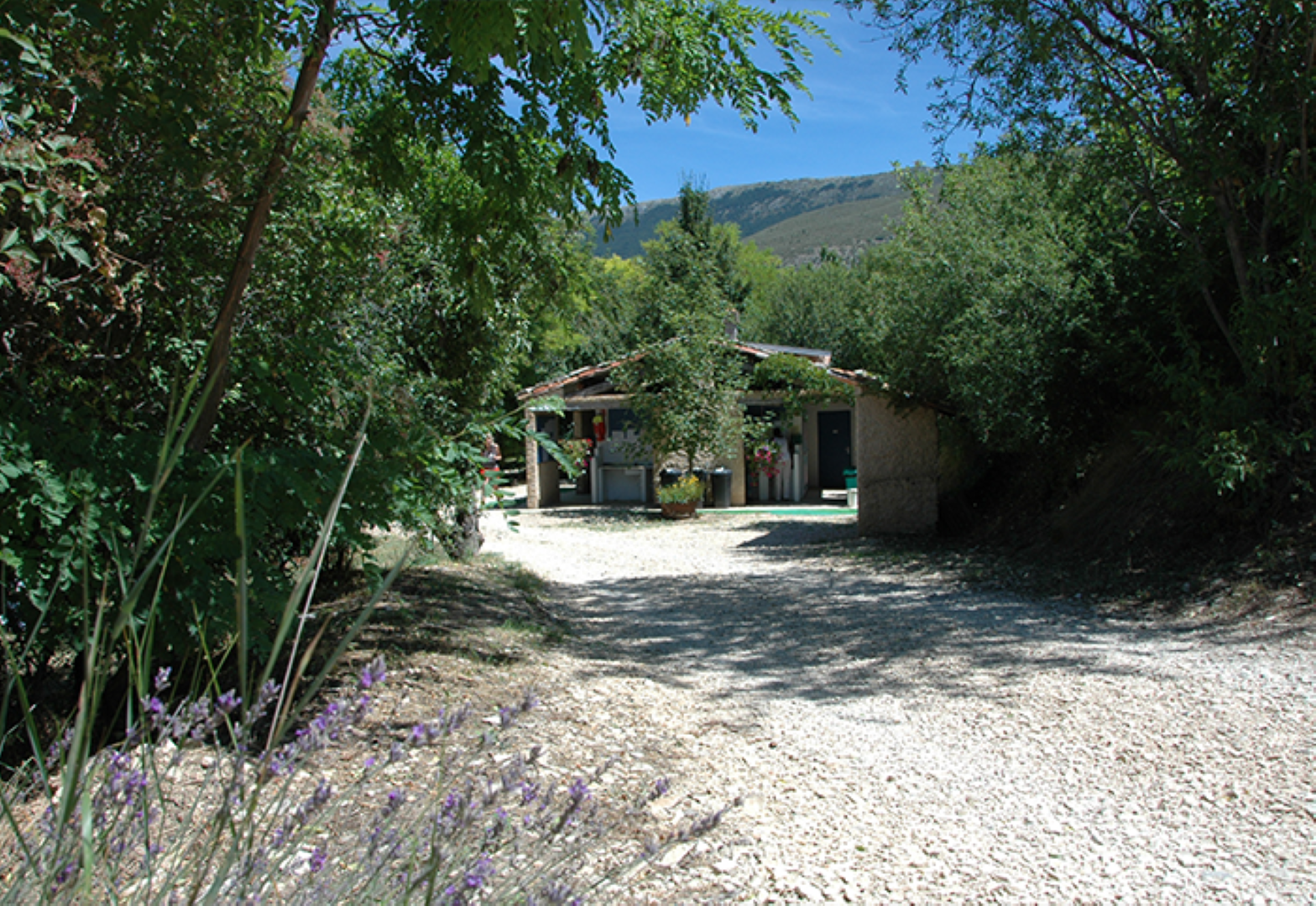 Camping Montdenier