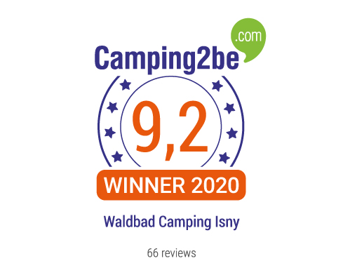  Die Bewertungen des Camping Waldbad Camping Isny