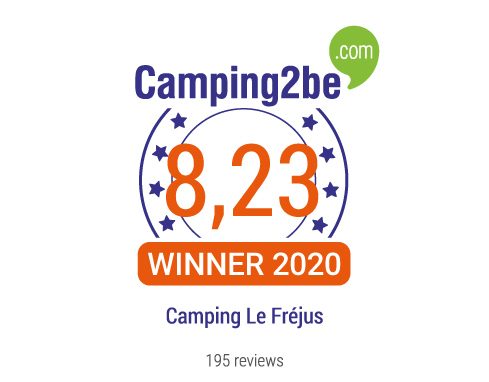 Cliquez ici pour voir Camping Le Fréjus