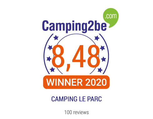 Lire les avis du camping CAMPING LE PARC