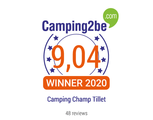Lire les avis du Camping Champ Tillet