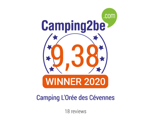 Lire les avis du camping Camping L'Orée des Cévennes