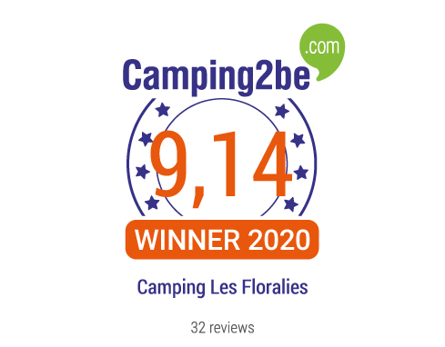 Lire les avis du camping Camping Les Floralies