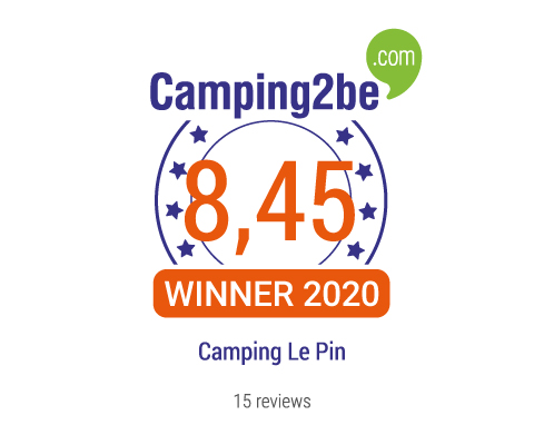 Lire les avis du camping Camping Le Pin