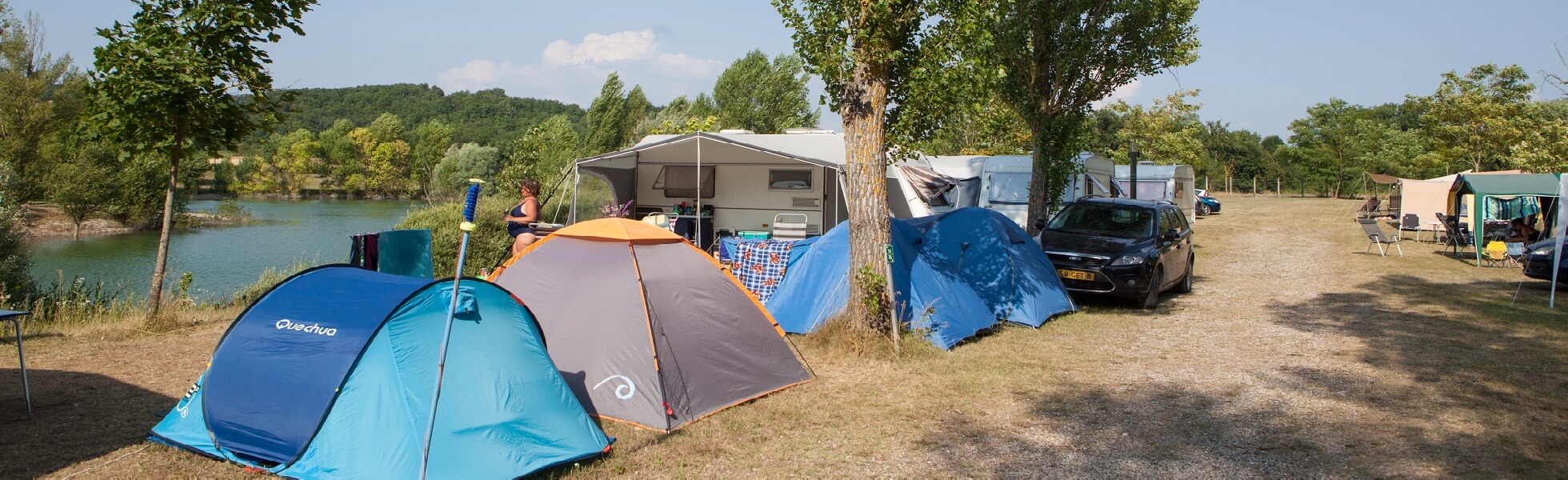 De online campinggids voor Frankrijk!